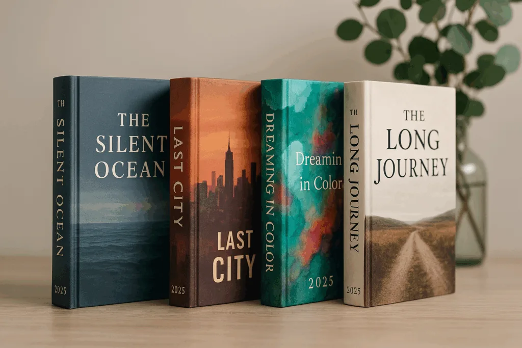 Rekomendasi Buku Fiksi Populer 2025