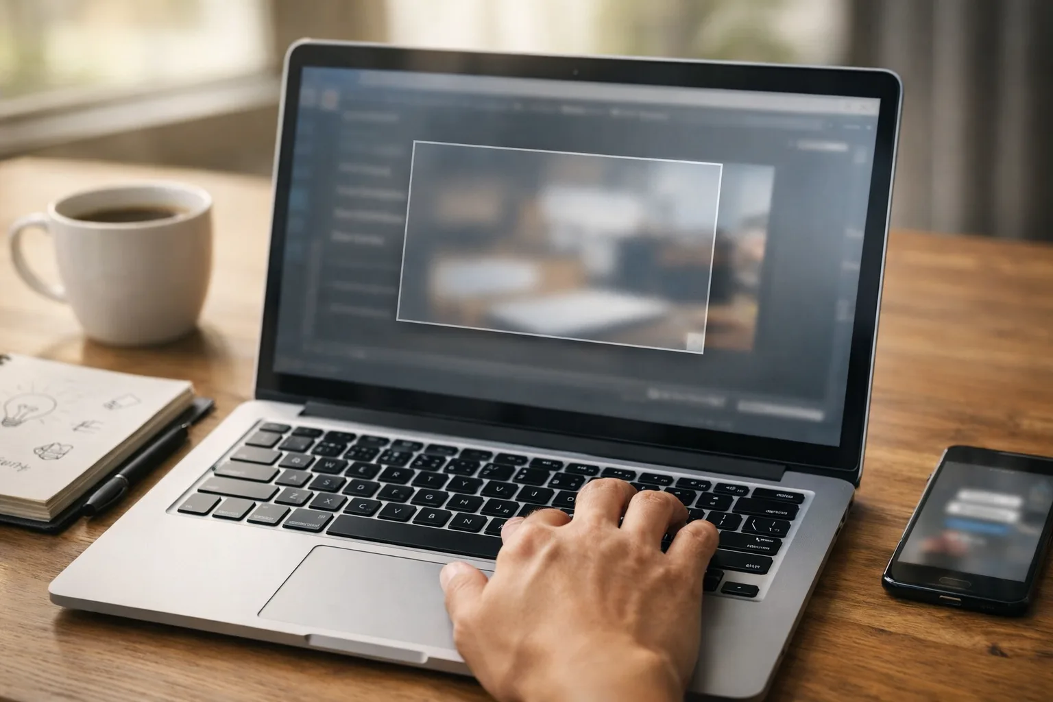 Cara Screenshot di Laptop