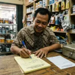 Nota Adalah: Pengertian, Jenis, Fungsi, dan Cara Membuatnya